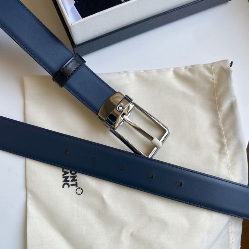 Montblanc Belts